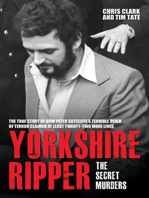 cover image of Yorkshire Ripper--The Secret Murders